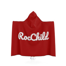 Load image into Gallery viewer, RocChild Hooded Blanket