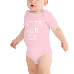 Vote For Baby