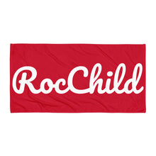 Load image into Gallery viewer, RocChild Towel