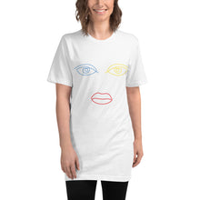 Load image into Gallery viewer, Unisex Fine Jersey Tall T-Shirt