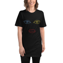 Load image into Gallery viewer, Unisex Fine Jersey Tall T-Shirt